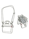 Reisenthel Allrounder Crossbody táska
