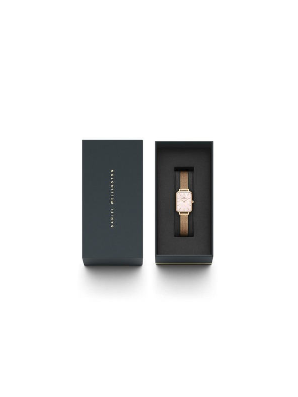 Daniel Wellington Quadro Karóra
