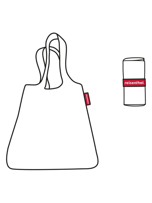Reisenthel Fekete bevásárlótáska Reisenthel Mini Maxi Shopper