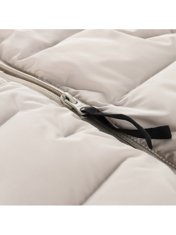 ALPINE PRO Női meleg kapucni ALPINE PRO NONERA moonbeam