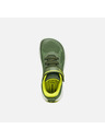 Geox Zöld fiúcipő Geox Foot-Run