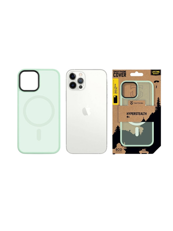 Tactical Tactical MagForce Hyperstealth Tok Apple iPhone 12/12 Pro Beach Green
