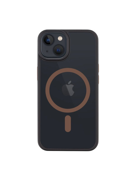 Tactical Tactical MagForce Hyperstealth 2.0 Tok Apple iPhone 13 Black/Moucha Moose
