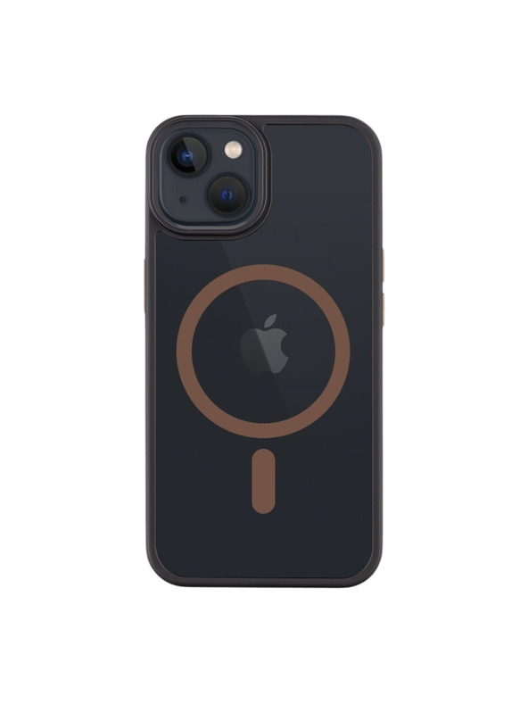 Tactical Tactical MagForce Hyperstealth 2.0 Tok Apple iPhone 13 Black/Moucha Moose