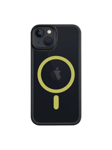 Tactical Tactical MagForce Hyperstealth 2.0 Tok Apple iPhone 13 Black/Yellow