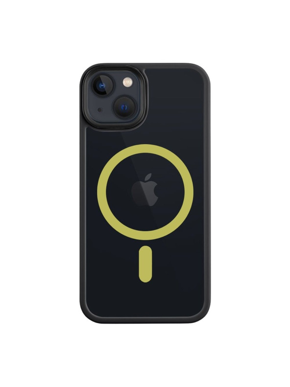 Tactical Tactical MagForce Hyperstealth 2.0 Tok Apple iPhone 13 Black/Yellow