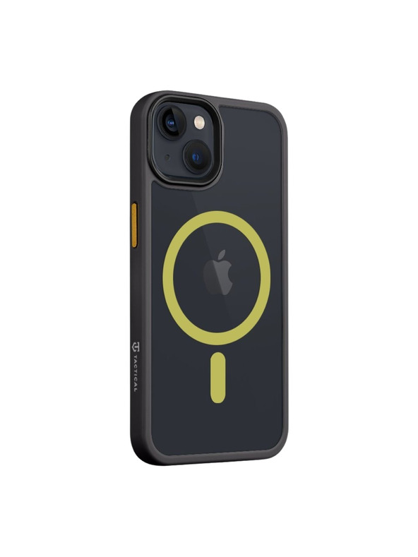 Tactical Tactical MagForce Hyperstealth 2.0 Tok Apple iPhone 13 Black/Yellow