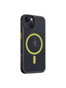 Tactical Tactical MagForce Hyperstealth 2.0 Tok Apple iPhone 13 Black/Yellow