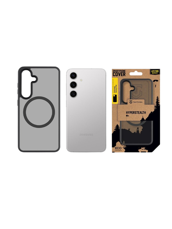 Tactical Tactical MagForce Hyperstealth Tok Samsung Galaxy S24 Asphalt