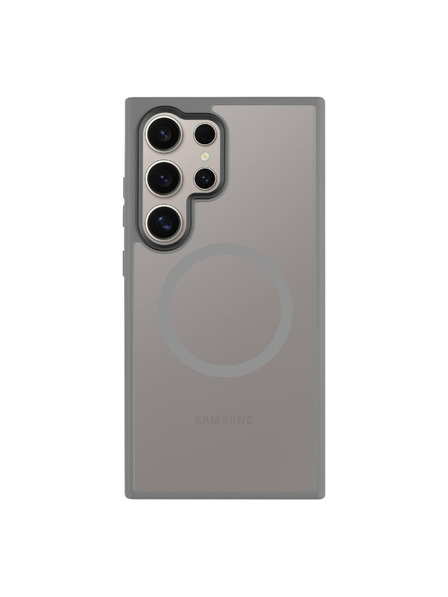 Tactical Tactical MagForce Hyperstealth Tok Samsung Galaxy S24 Ultra Light Grey