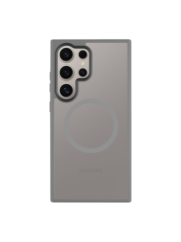 Tactical Tactical MagForce Hyperstealth Tok Samsung Galaxy S24 Ultra Light Grey