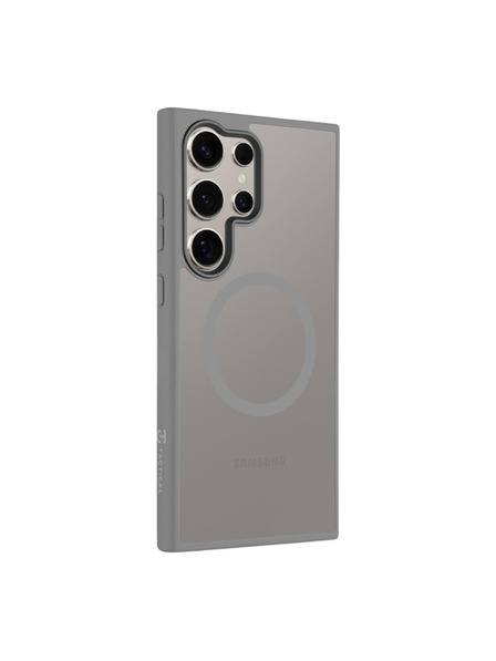 Tactical Tactical MagForce Hyperstealth Tok Samsung Galaxy S24 Ultra Light Grey