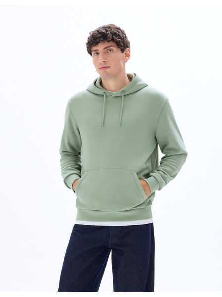Celio Fesix kapucnis pulóver