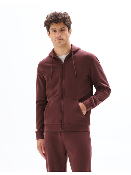 Celio Fethree kapucnis pulóver