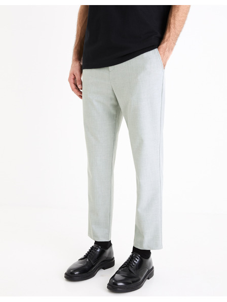 Celio Világosszürke férfi rövidnadrág Celio Cosmart