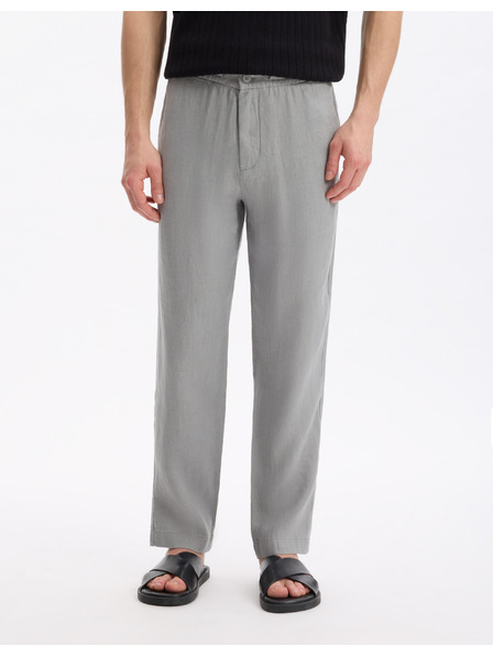 Celio Lenvászon nadrág Dolinus 34/34 Celio