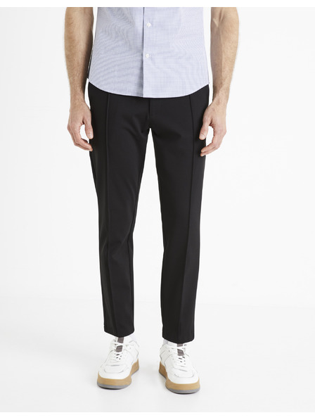 Celio Fekete férfi Celio 24H nadrág Cobozal