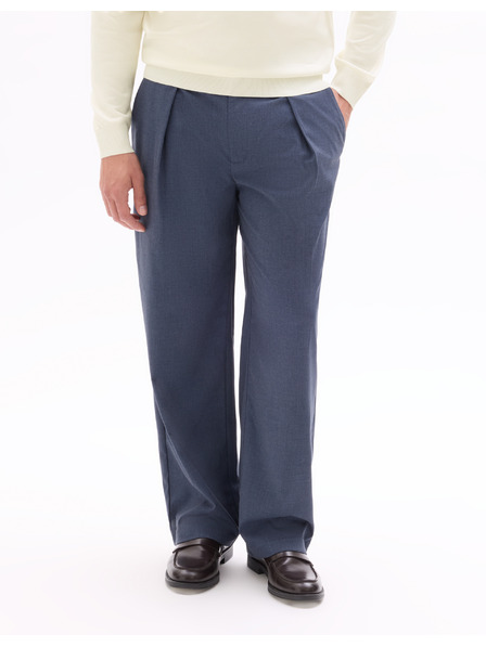 Celio 24H Nopleat nadrág