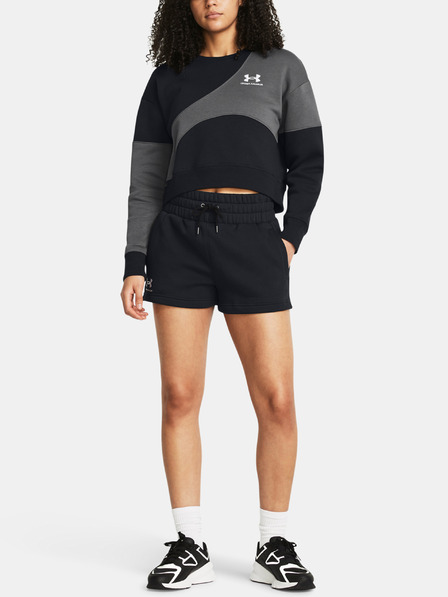 Under Armour Női rövidnadrágok Under Armour UA Icon Fleece Boxer Shorts