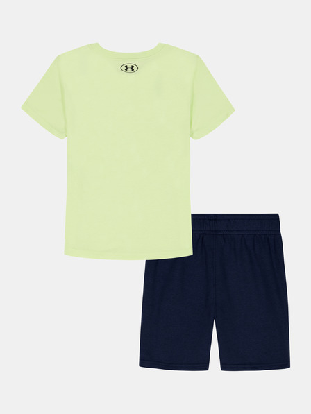 Under Armour Fiú szett Under Armour UA RIVAL SHORT SET