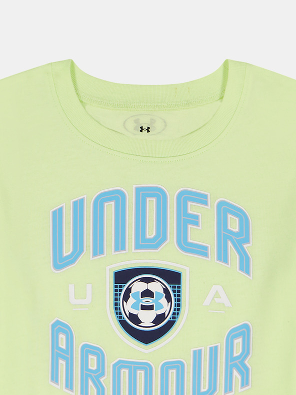 Under Armour Fiú szett Under Armour UA RIVAL SHORT SET