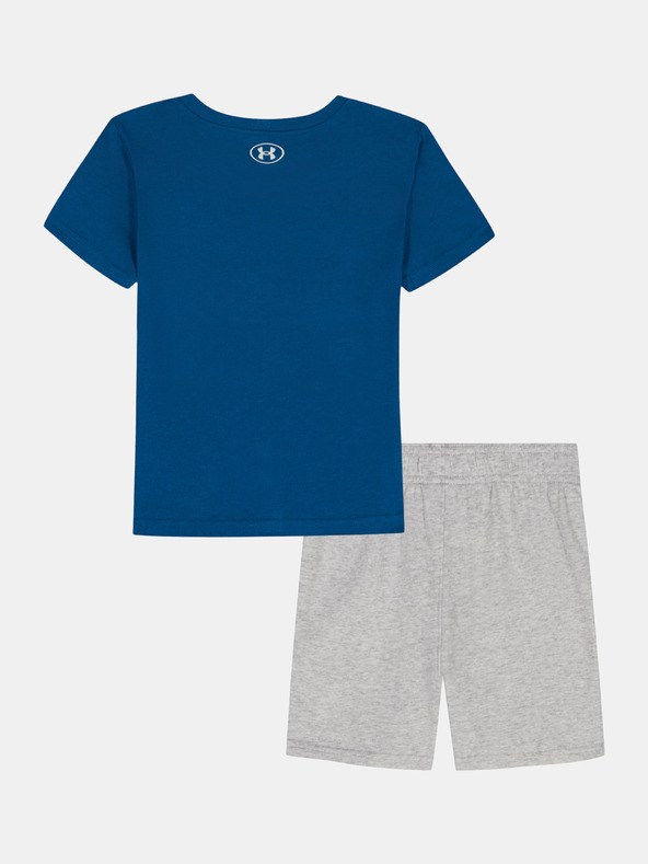 Under Armour Fiú szett Under Armour UA RIVAL BALLER SHORT SET