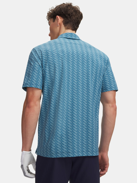 Under Armour Férfi póló Under Armour UA Drive Chill Printed Polo