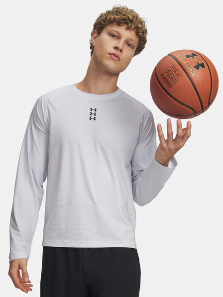 Under Armour Férfi póló Under Armour UA Hoops Performance LS