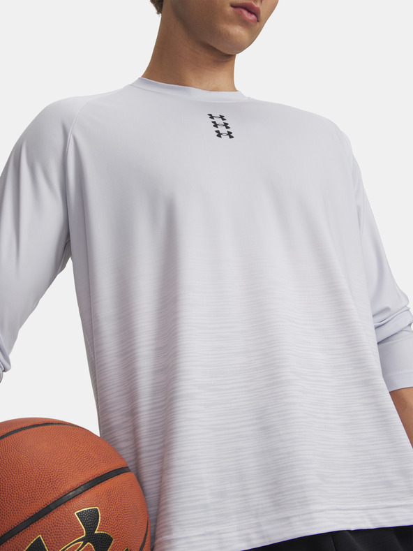 Under Armour Férfi póló Under Armour UA Hoops Performance LS