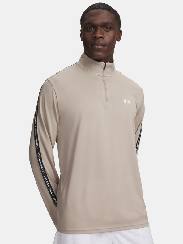 Under Armour Férfi póló Under Armour UA Tech Taping 1/2 Zip