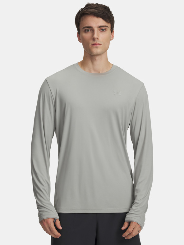 Under Armour Férfi póló Under Armour M Explor IsoChill UPF LS