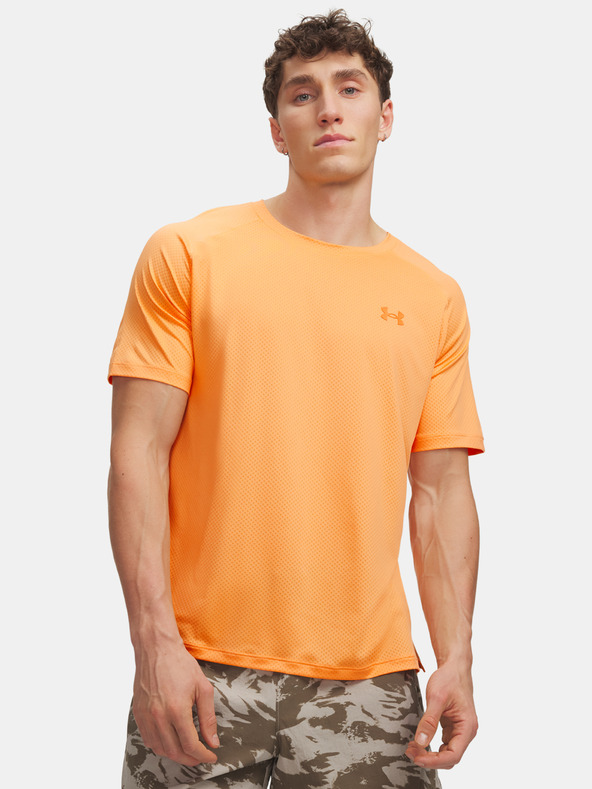 Under Armour Férfi póló Under Armour M Explor Trail Run Grph SS