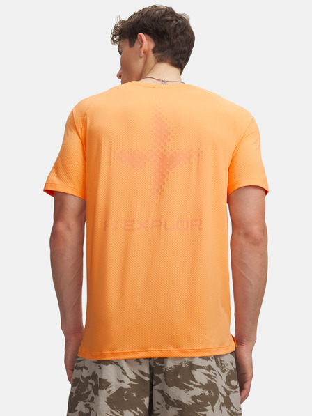 Under Armour Férfi póló Under Armour M Explor Trail Run Grph SS