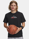 Under Armour Férfi póló Under Armour Curry Quote Tee
