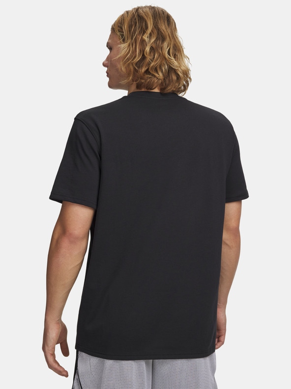 Under Armour Férfi póló Under Armour Curry Quote Tee