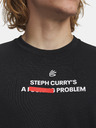 Under Armour Férfi póló Under Armour Curry Quote Tee
