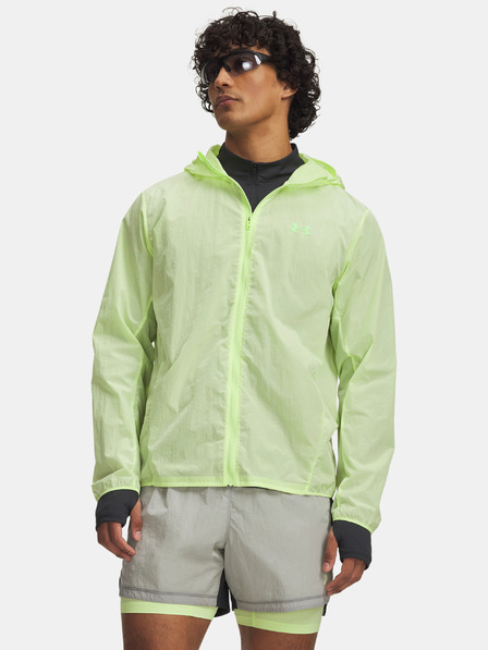 Under Armour Férfi dzseki Under Armour M Explor Trail Run WindShell