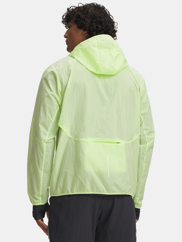 Under Armour Férfi dzseki Under Armour M Explor Trail Run WindShell