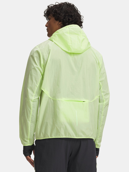 Under Armour Férfi dzseki Under Armour M Explor Trail Run WindShell
