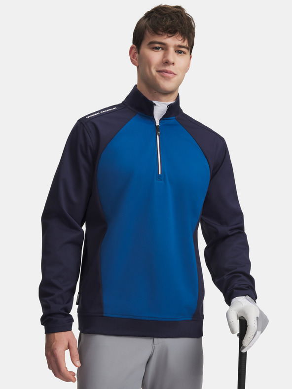 Under Armour Férfi felső Under Armour UA Drive Wind 1/2 Zip