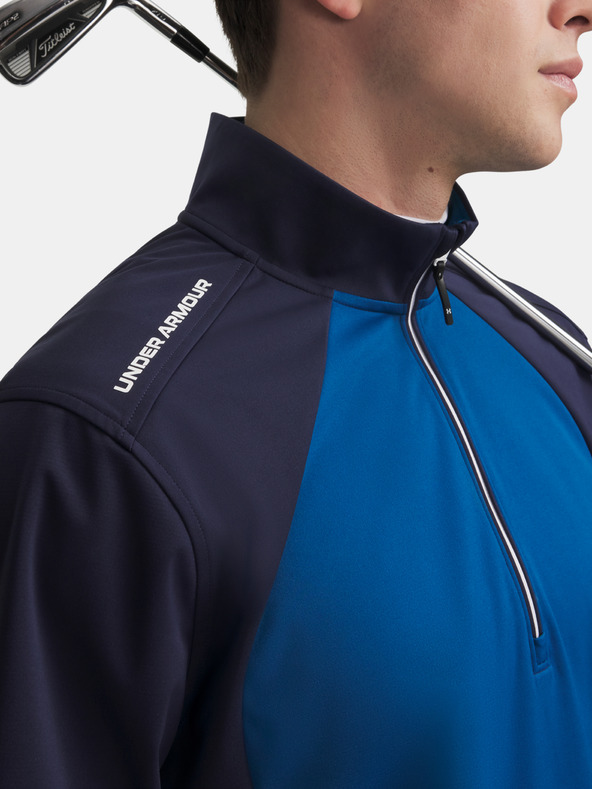 Under Armour Férfi felső Under Armour UA Drive Wind 1/2 Zip