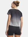 Under Armour Női póló Under Armour UA Halo Run Shortsleeve