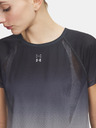 Under Armour Női póló Under Armour UA Halo Run Shortsleeve