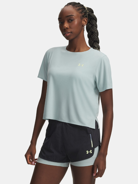 Under Armour Női póló Under Armour W Explor Trail Run ULW SS