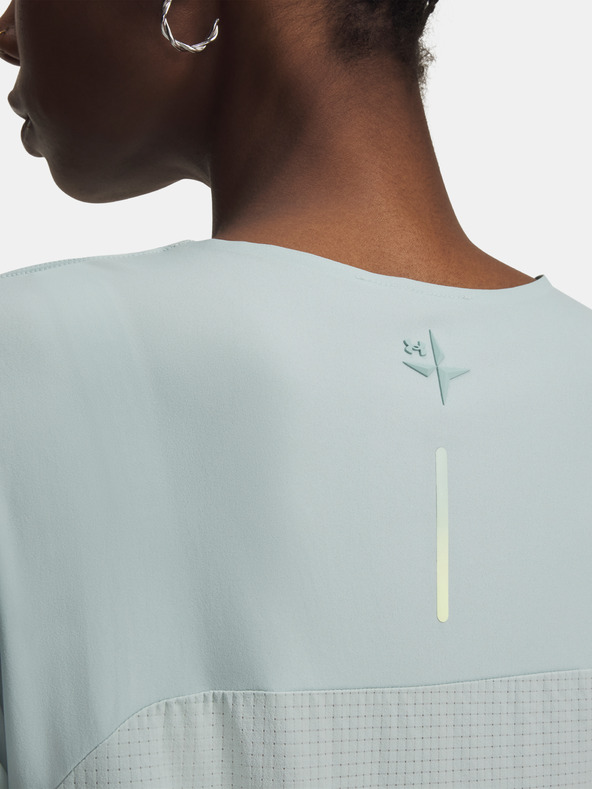Under Armour Női póló Under Armour W Explor Trail Run ULW SS