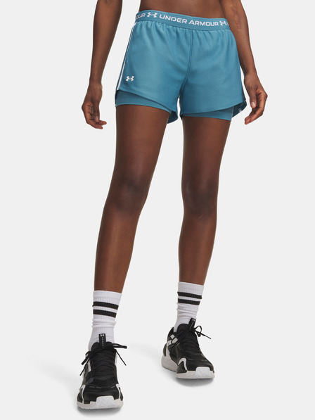 Under Armour Női rövidnadrágok Under Armour Tech Play Up 2in1 Shorts