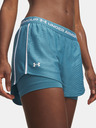 Under Armour Női rövidnadrágok Under Armour Tech Play Up 2in1 Shorts