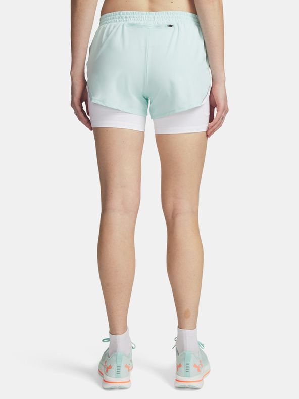 Under Armour Női rövidnadrágok Under Armour UA Velociti Pro 4in 2n1 Short