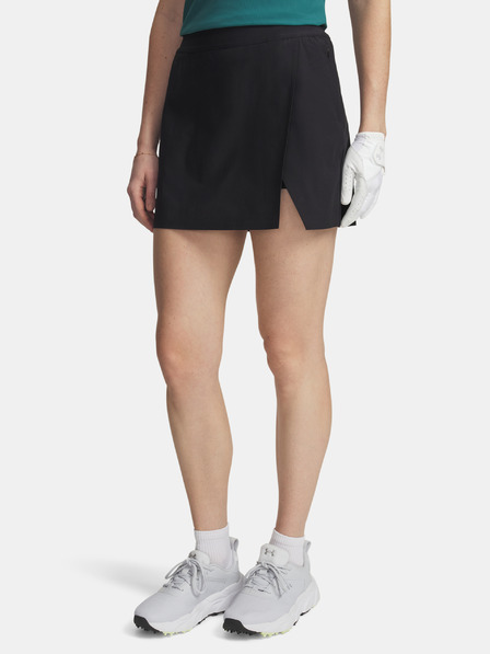 Under Armour Női szoknya Under Armour UA Halo Skort-BLK