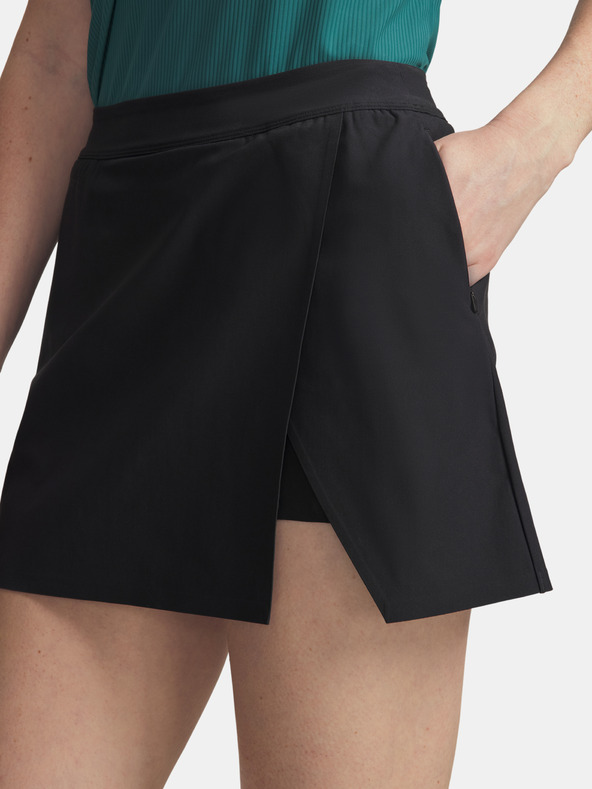 Under Armour Női szoknya Under Armour UA Halo Skort-BLK